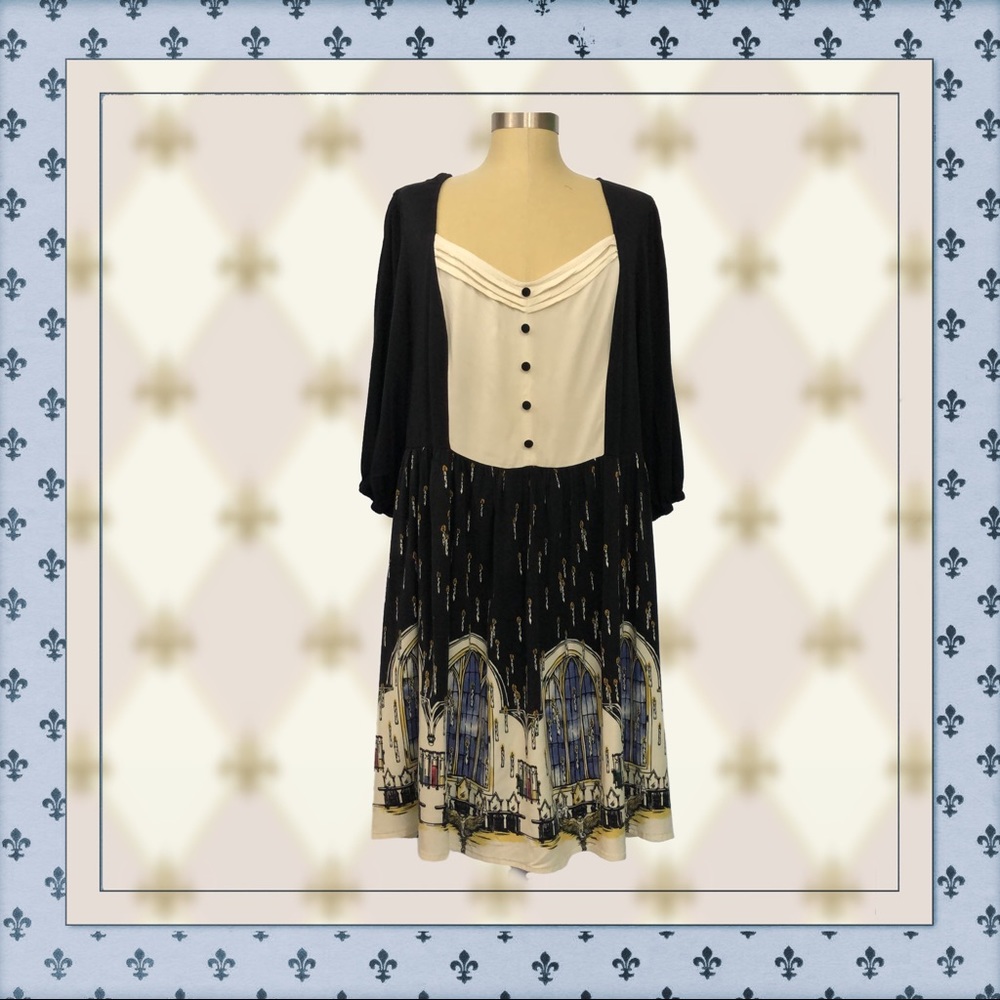 Torrid Harry Potter Hogwarts Great Hall Dress 18